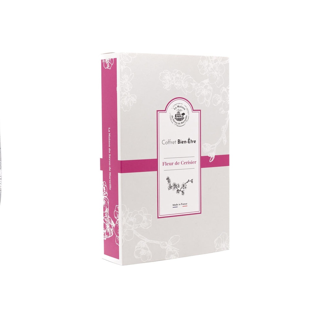 COFRE BIENESTAR - FLOR DE CEREZO