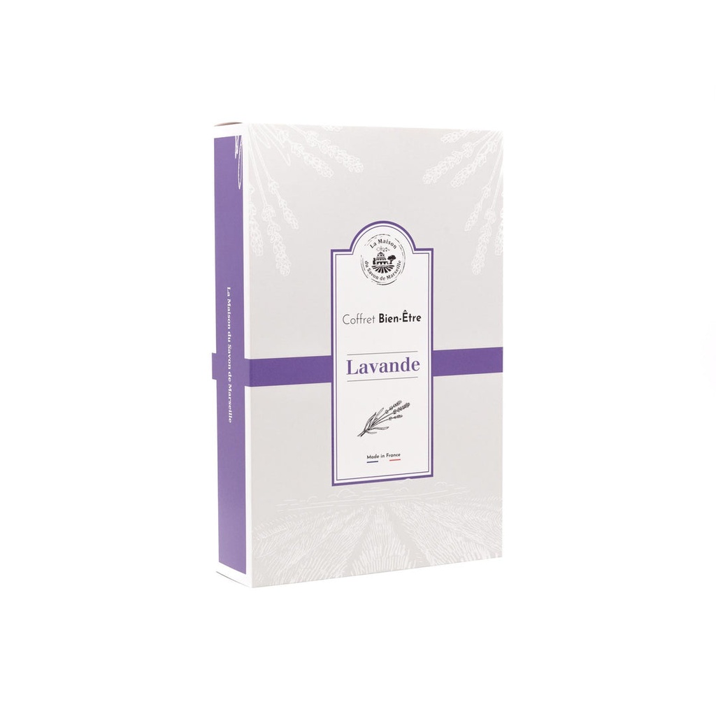 COFRE BIENESTAR - LAVANDA
