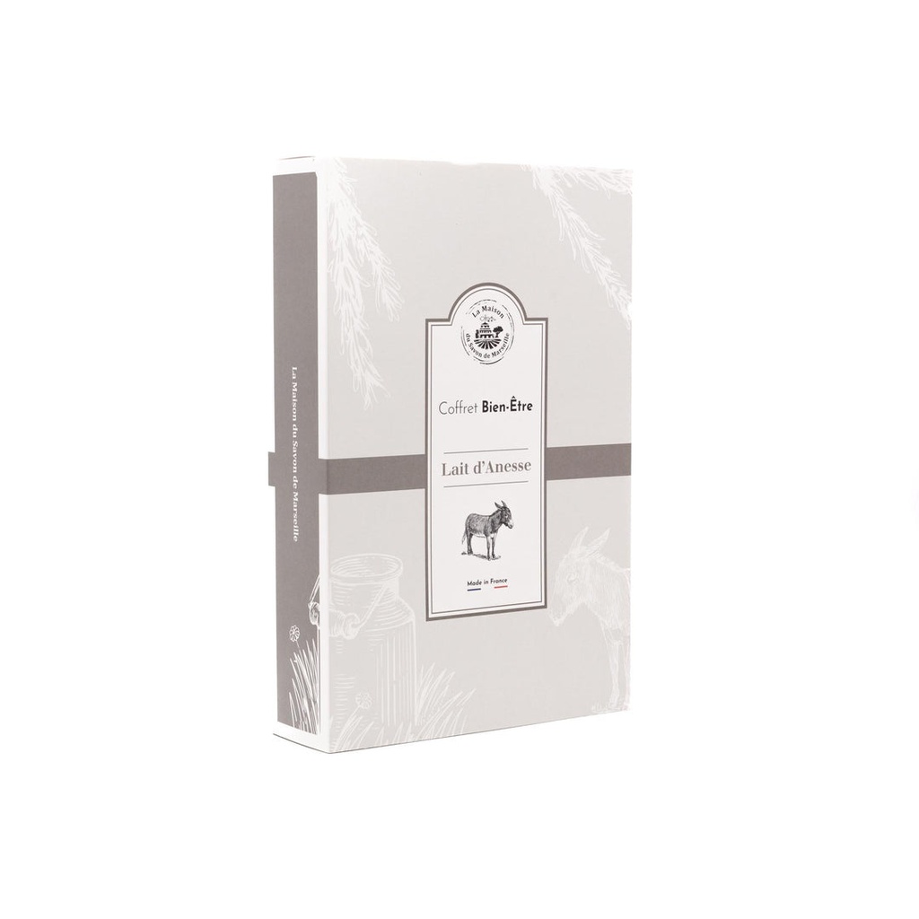 COFRE BIENESTAR - LECHE DE BURRA