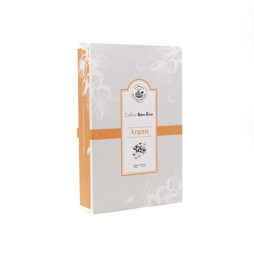 COFRE BIENESTAR DE ACEITE DE ARGÁN