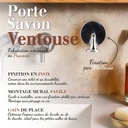 JABONERA PARED VENTOSA