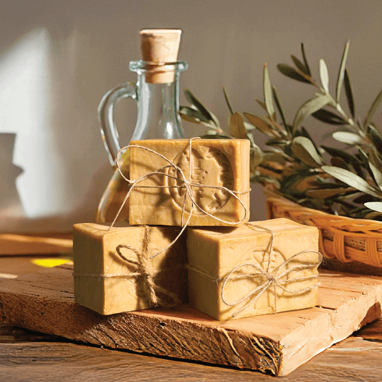 JABÓN ALEPO TRADICIONAL 