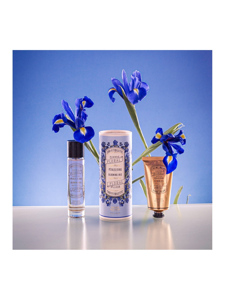 PERFUME PÉTALOS DE IRIS