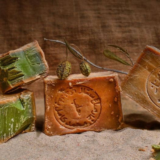 JABÓN ALEPO TRADICIONAL 