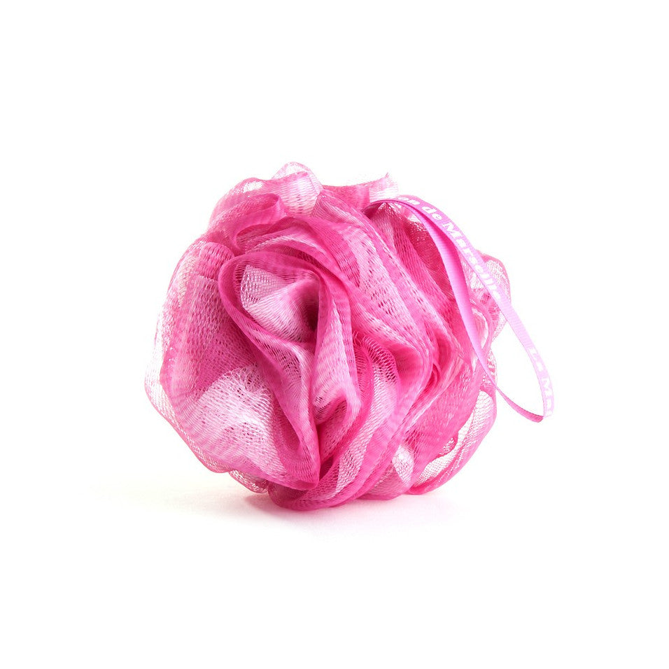 ESPONJA FLOR DE DUCHA - ROSA