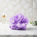 ESPONJA FLOR DE DUCHA - VIOLETA