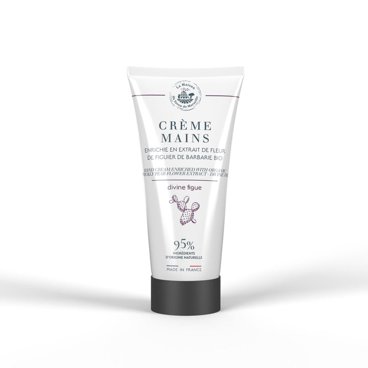 CREMA DE MANOS 75ML - HIGO CHUMBO