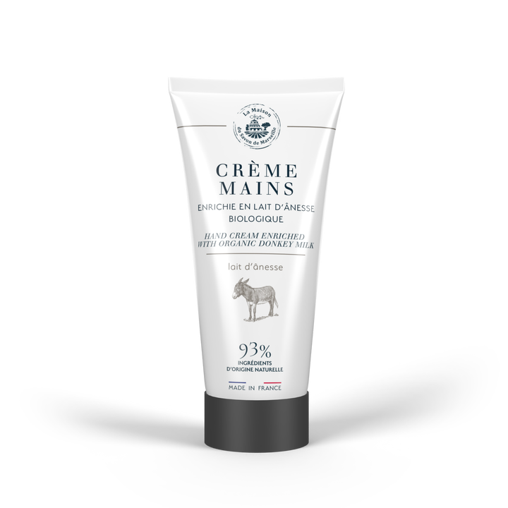 CREMA DE MANOS 75ML LECHE DE CABRA