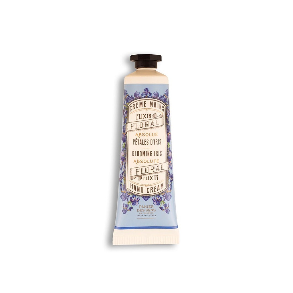 CREMA DE MANOS PÉTALOS DE IRIS 30ml