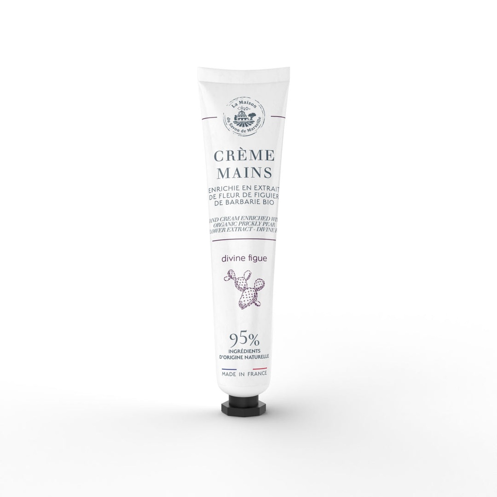 CREMA DE MANOS TUBO 30ML - HIGO CHUMBO