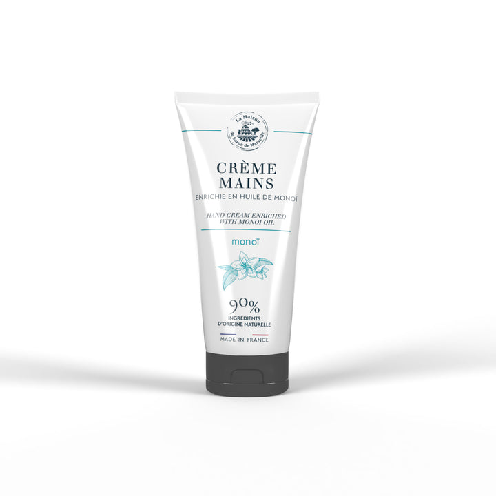 CREMA DE MANOS TUBO 30ML MONOI 