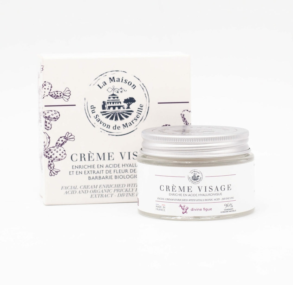 CREMA FACIAL  HIGO CHUMBO