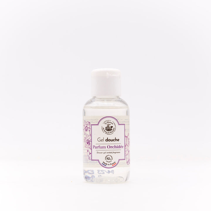 GEL DE DUCHA 50ML - ORQUÍDEA