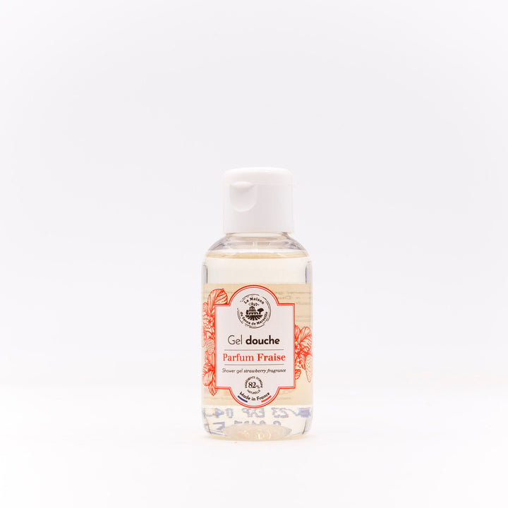 GEL DE DUCHA 50ML -FRESA