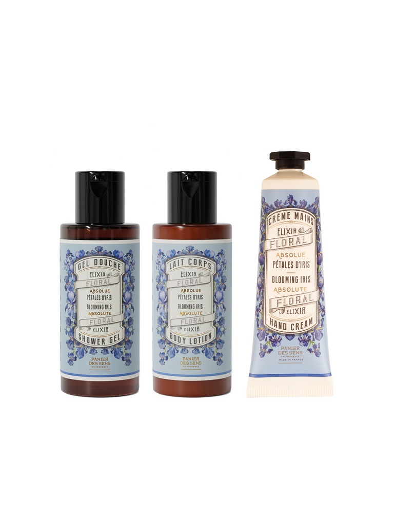 ESTUCHE PÉTALO DE IRIS