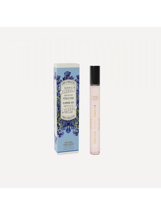 PERFUME ROLL-ON PÉTALOS DE IRIS