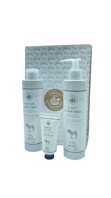 COFRE LECHE DE BURRA