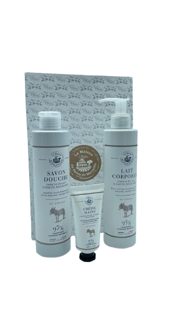 COFRE LECHE DE BURRA