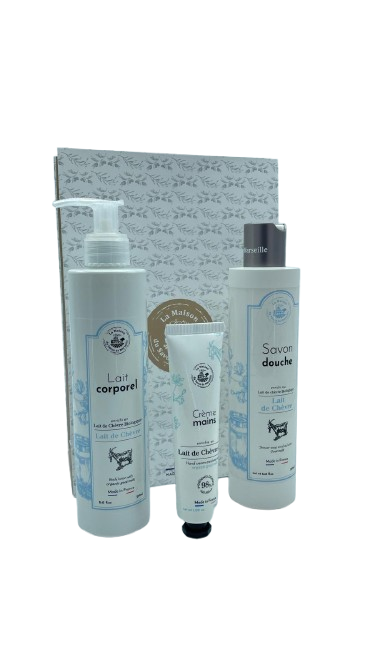 COFRE LECHE DE CABRA