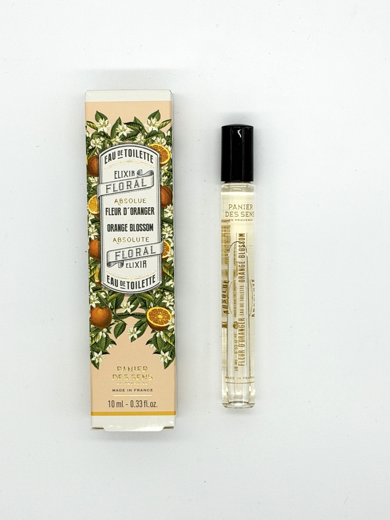 PERFUME ROLL-ON FLOR DE NARANJO