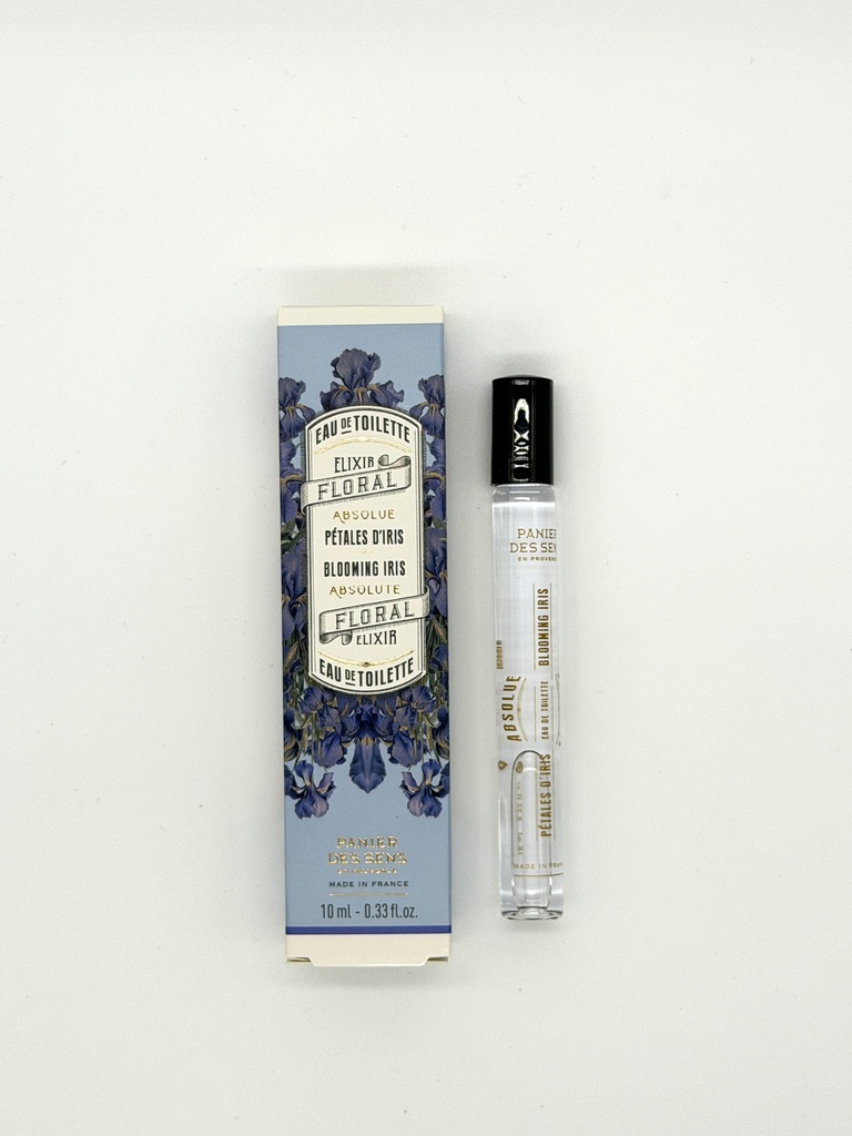 PERFUME ROLL-ON PÉTALOS DE IRIS