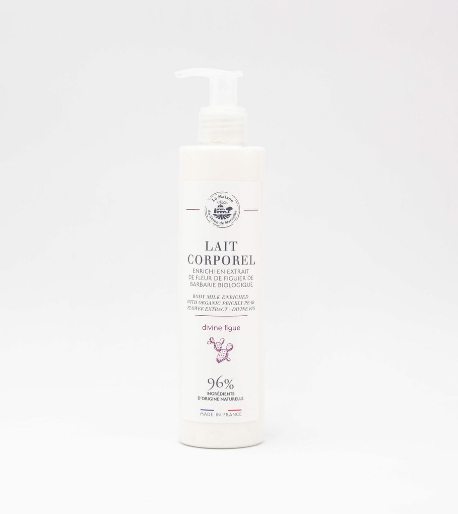 LECHE CORPORAL 250ML - HIGO CHUMBO