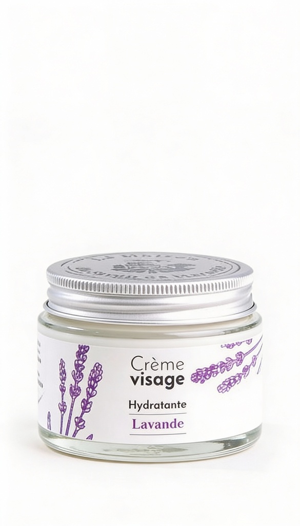 CREMA FACIAL 50ml LAVANDA