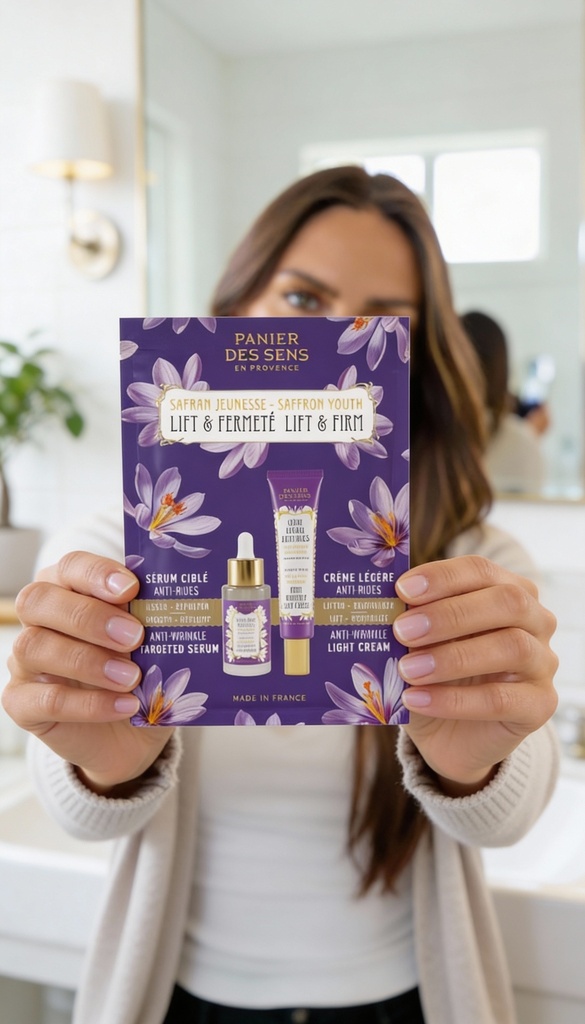 COFRE RITUAL AZAFRÁN