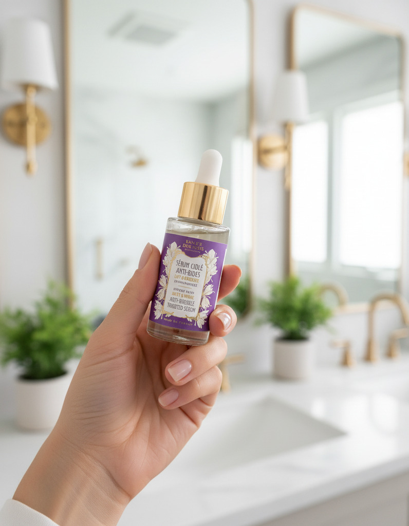 SERÚM ANTIARRUGAS AZAFRÁN