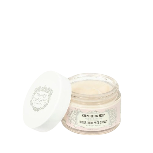 CREMA FACIAL ULTRA RICA PEONÍA