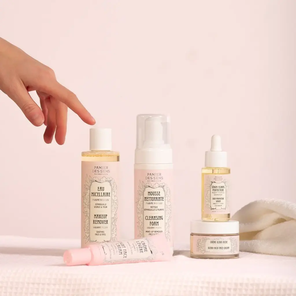 CREMA FACIAL ULTRA RICA PEONÍA