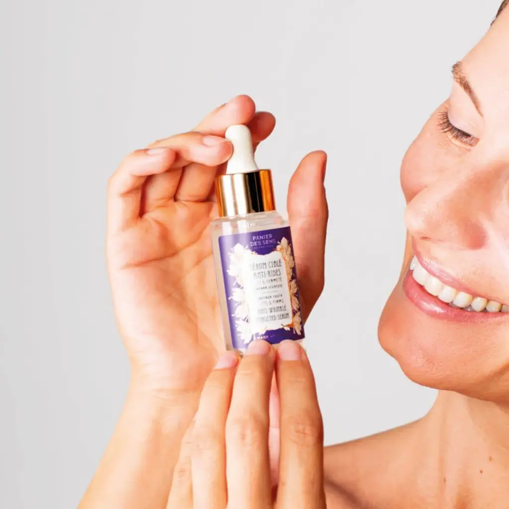 SERÚM ANTIARRUGAS AZAFRÁN