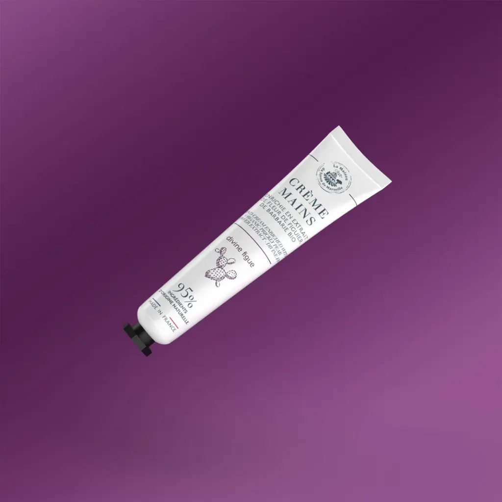 CREMA DE MANOS TUBO 30ML - HIGO CHUMBO