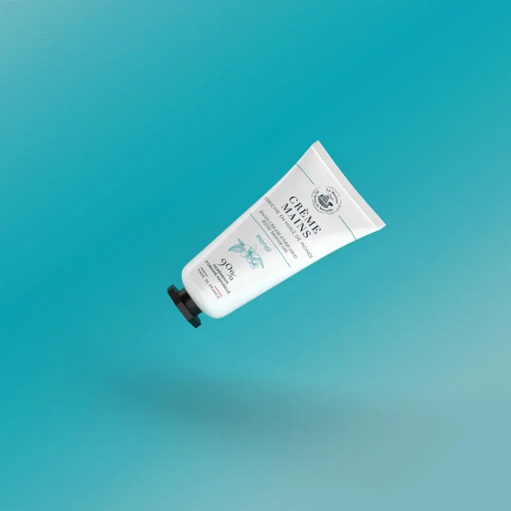 CREMA DE MANOS TUBO 30ML MONOI 