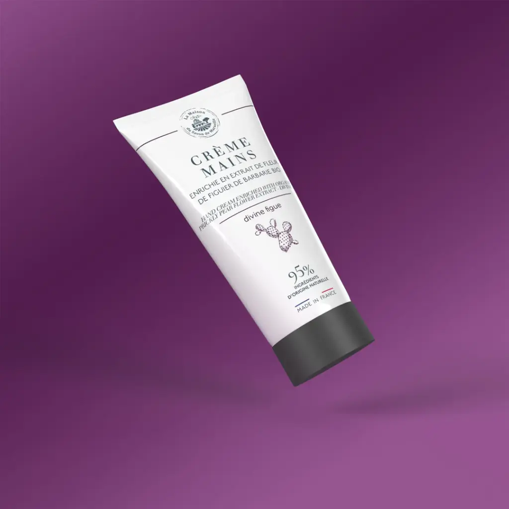 CREMA DE MANOS 75ML - HIGO CHUMBO