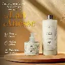 JABÓN LÍQUIDO DE MARSELLA 1L LECHE DE BURRA