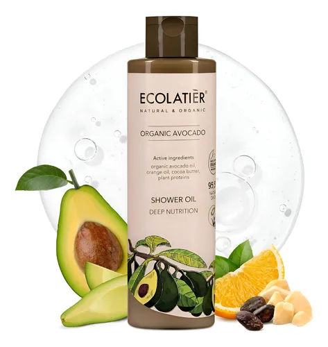 CHAMPÚ NUTRICIÓN Y FUERZA -AGUACATE