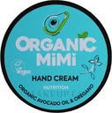 CREMA DE MANOS NUTRITIVA -AGUACATE & OREGANO