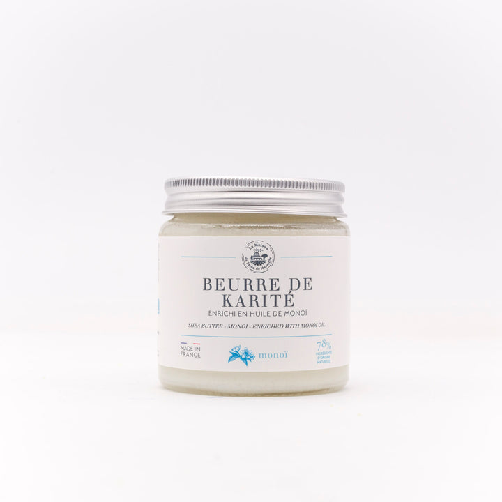 MANTECA KARITÉ - MONOI 