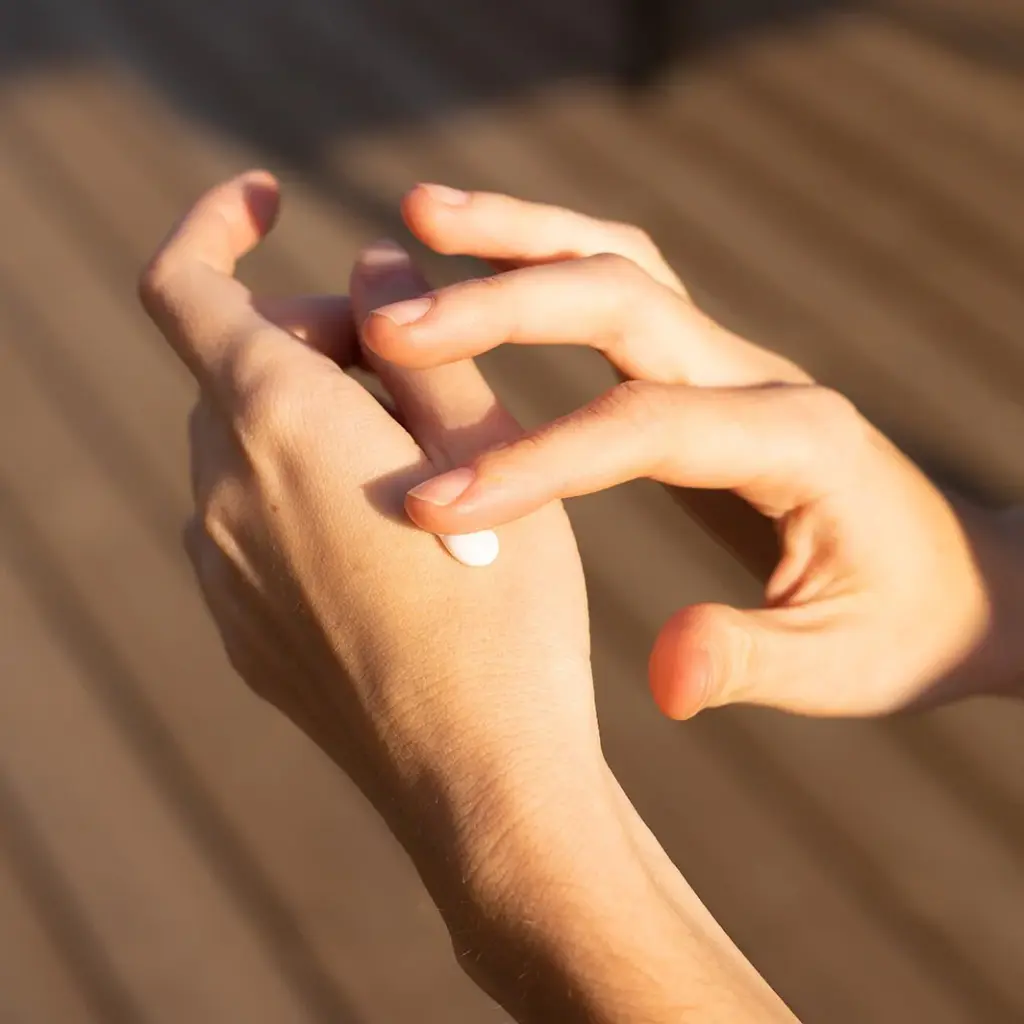 CREMA DE MANOS UVA 30ml