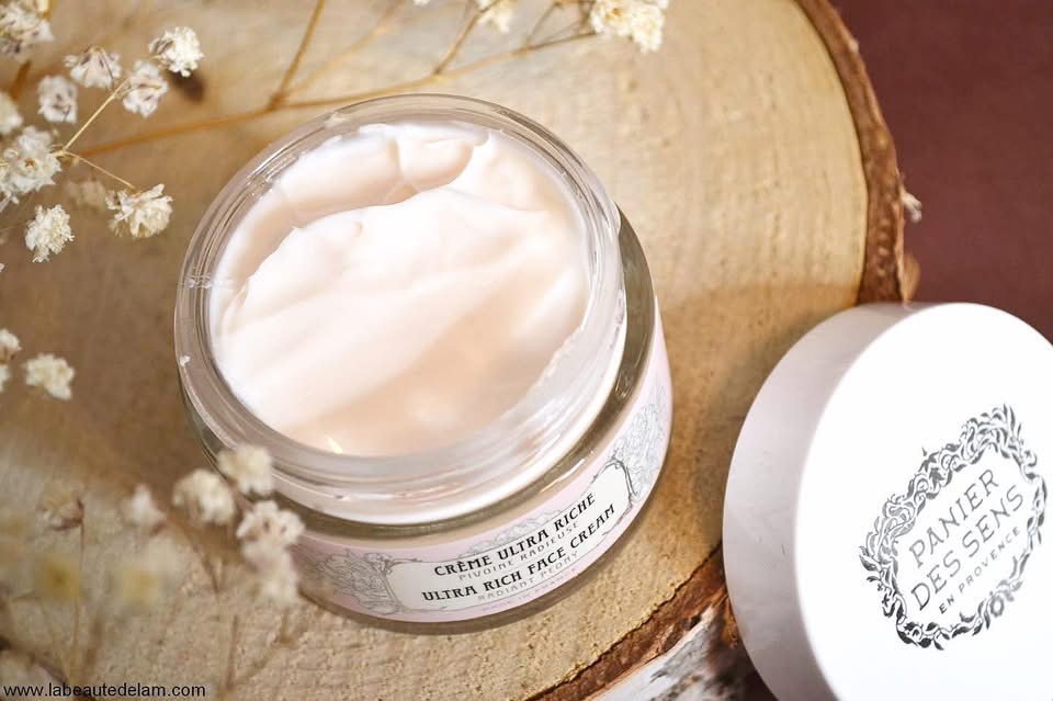 CREMA FACIAL ULTRA RICA PEONÍA