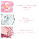 MASCARILLA FACIAL DE PEONÍA