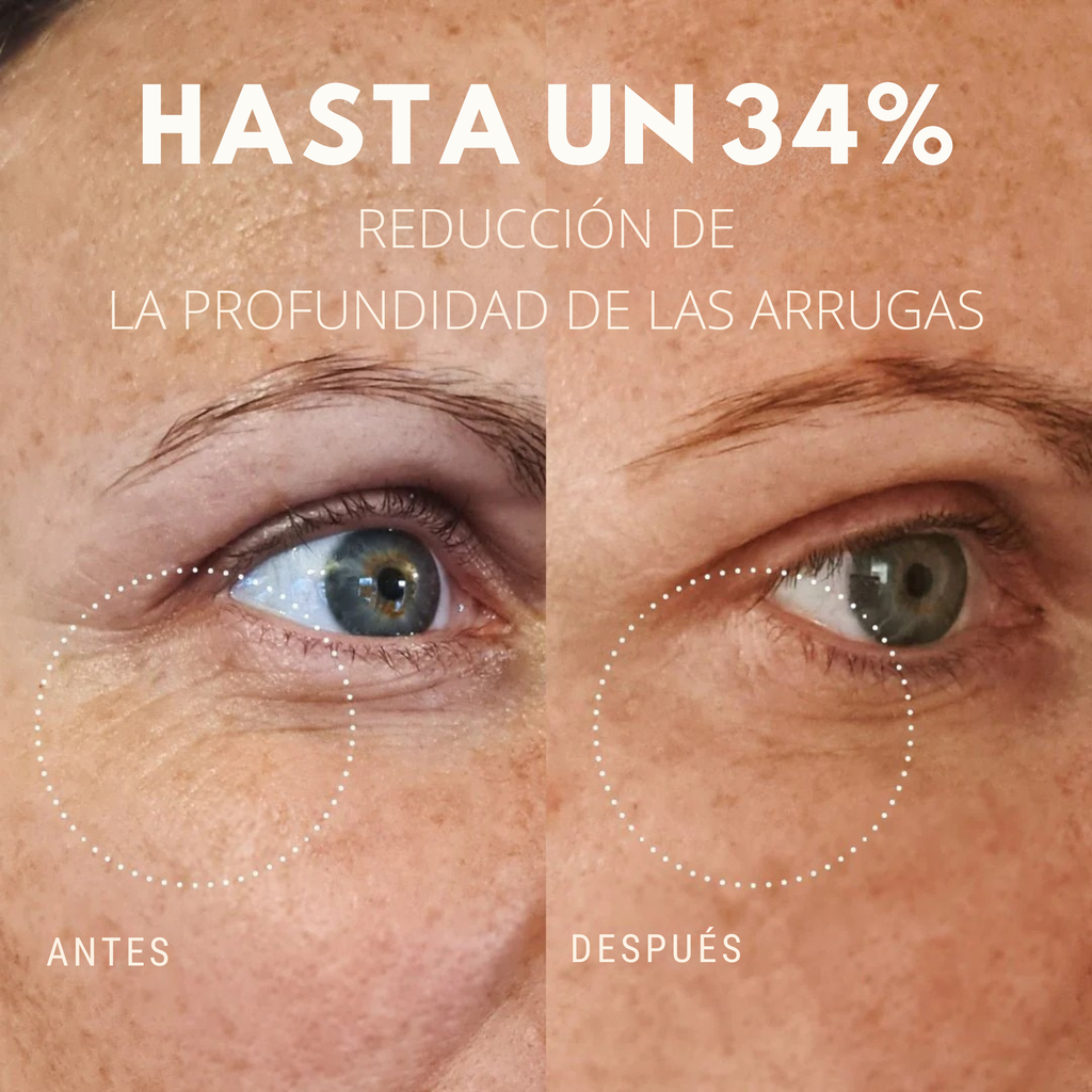 SERÚM CONTORNO DE OJOS AZAFRÁN