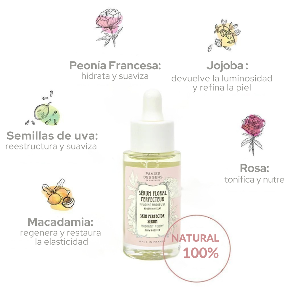 SERÚM PERFECIONADOR PEONÍA