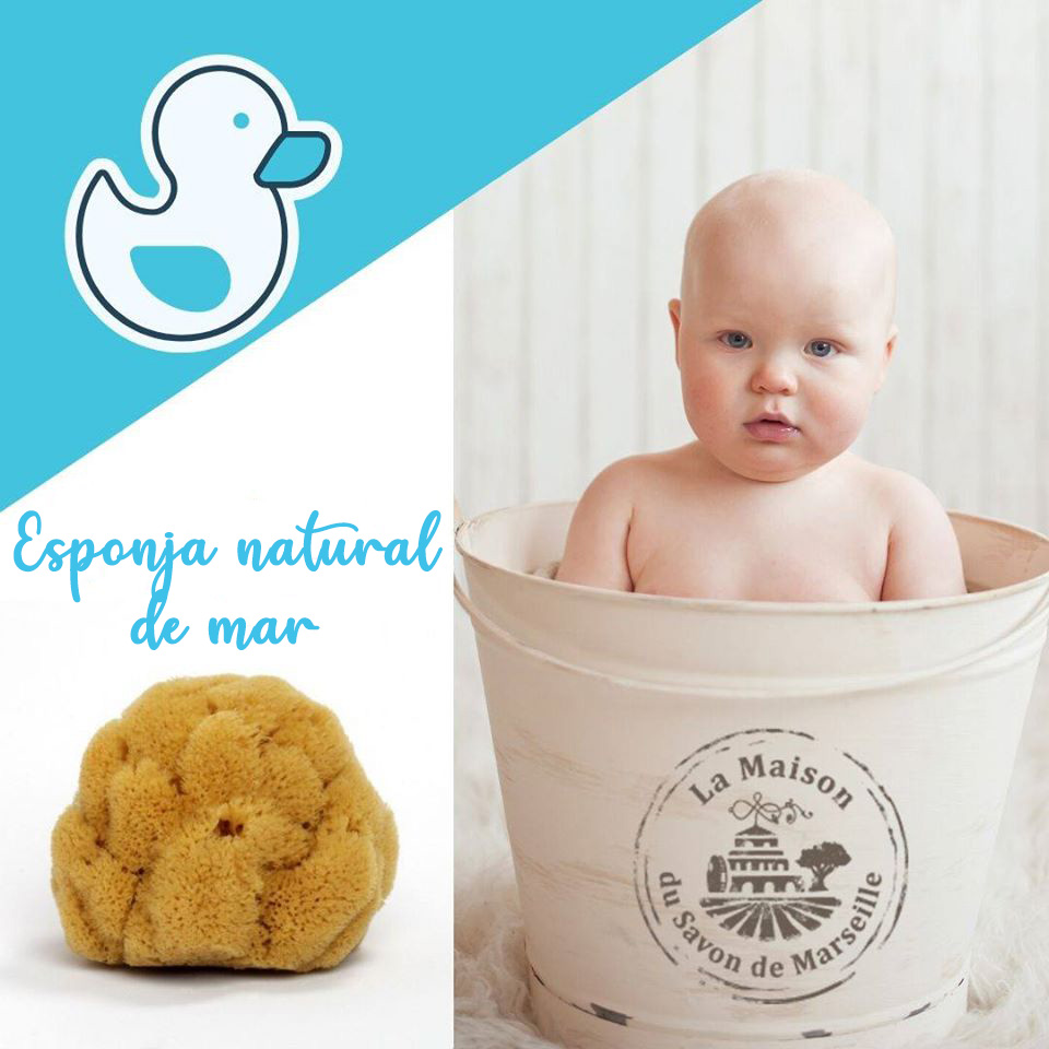 ESPONJA  NATURAL