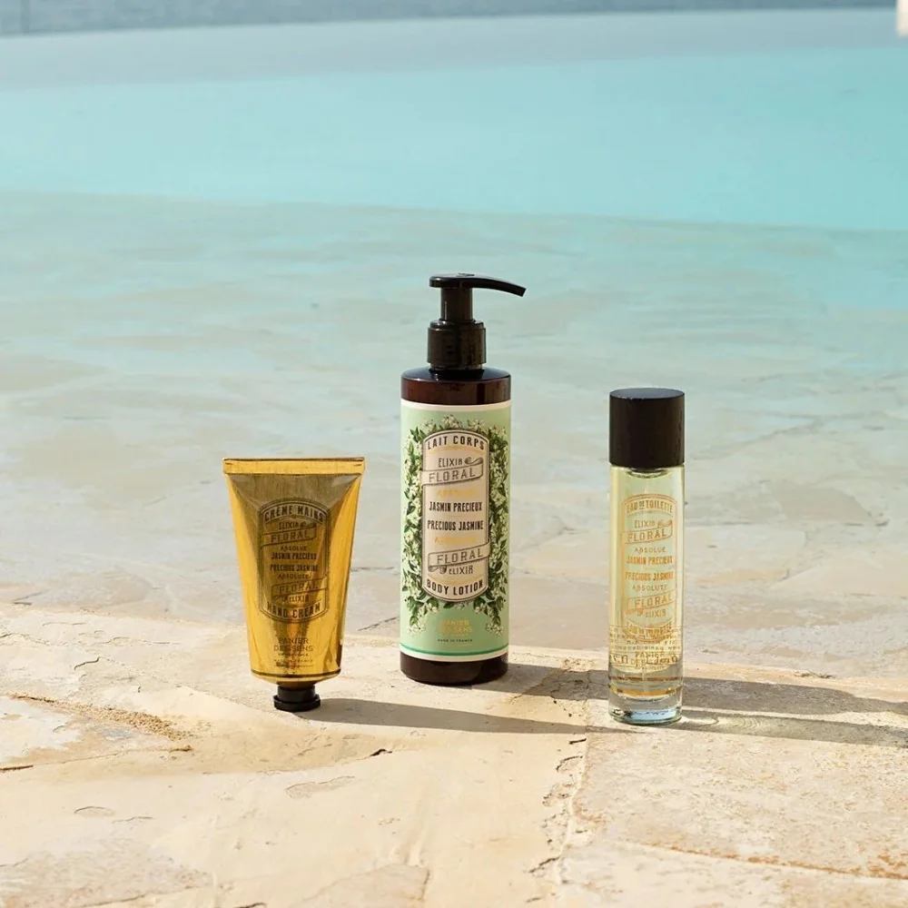 LECHE CORPORAL JAZMÍN 250ML