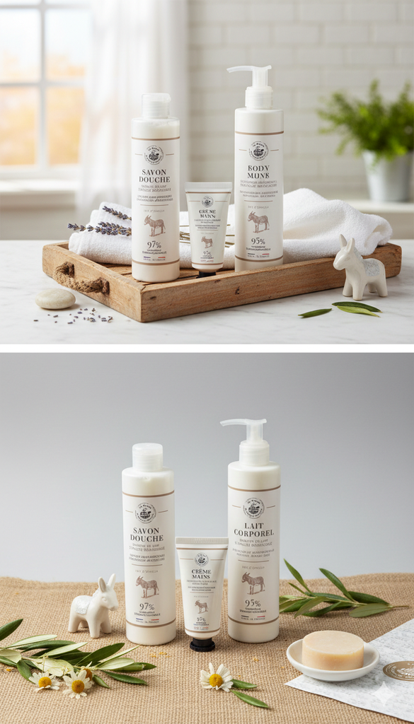 COFRE LECHE DE BURRA