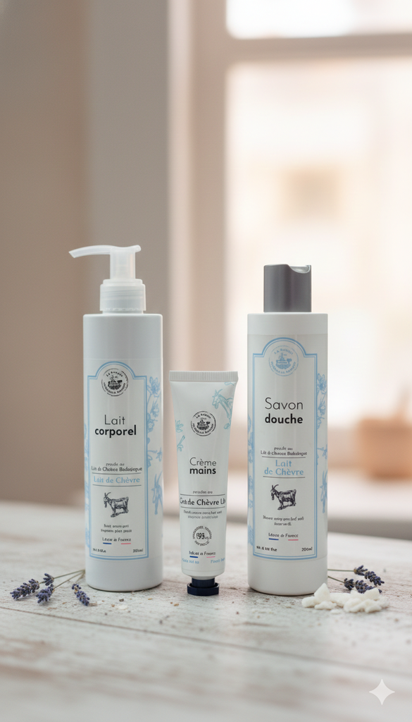 COFRE LECHE DE CABRA