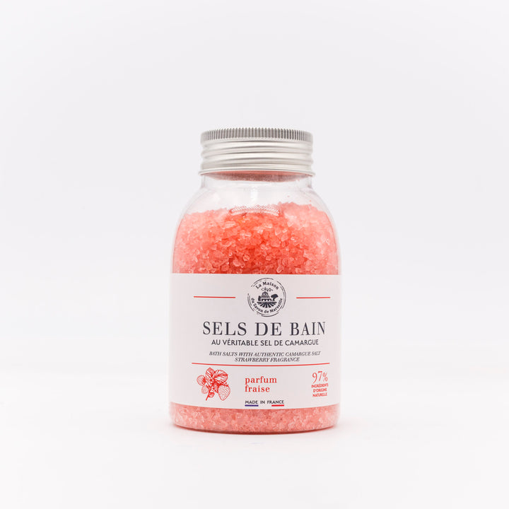 SALES DE BAÑO 300g - FRESA 