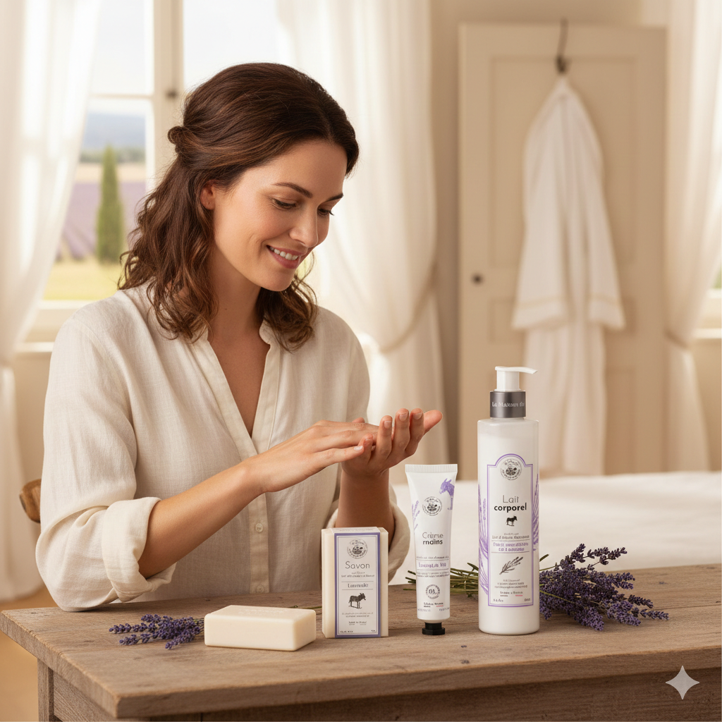 COFRE BIENESTAR - LAVANDA